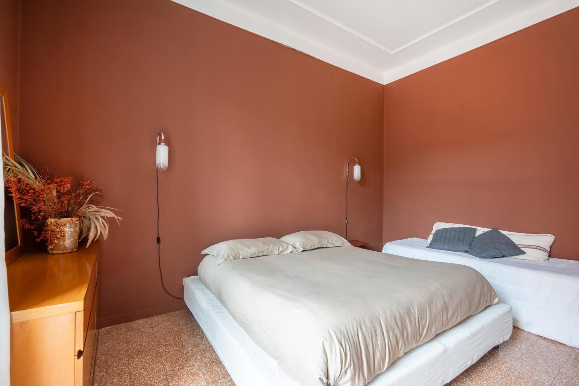 Apartamento Casa Bonaive, Ampio Trilocale Vista Mare Bari Exterior foto