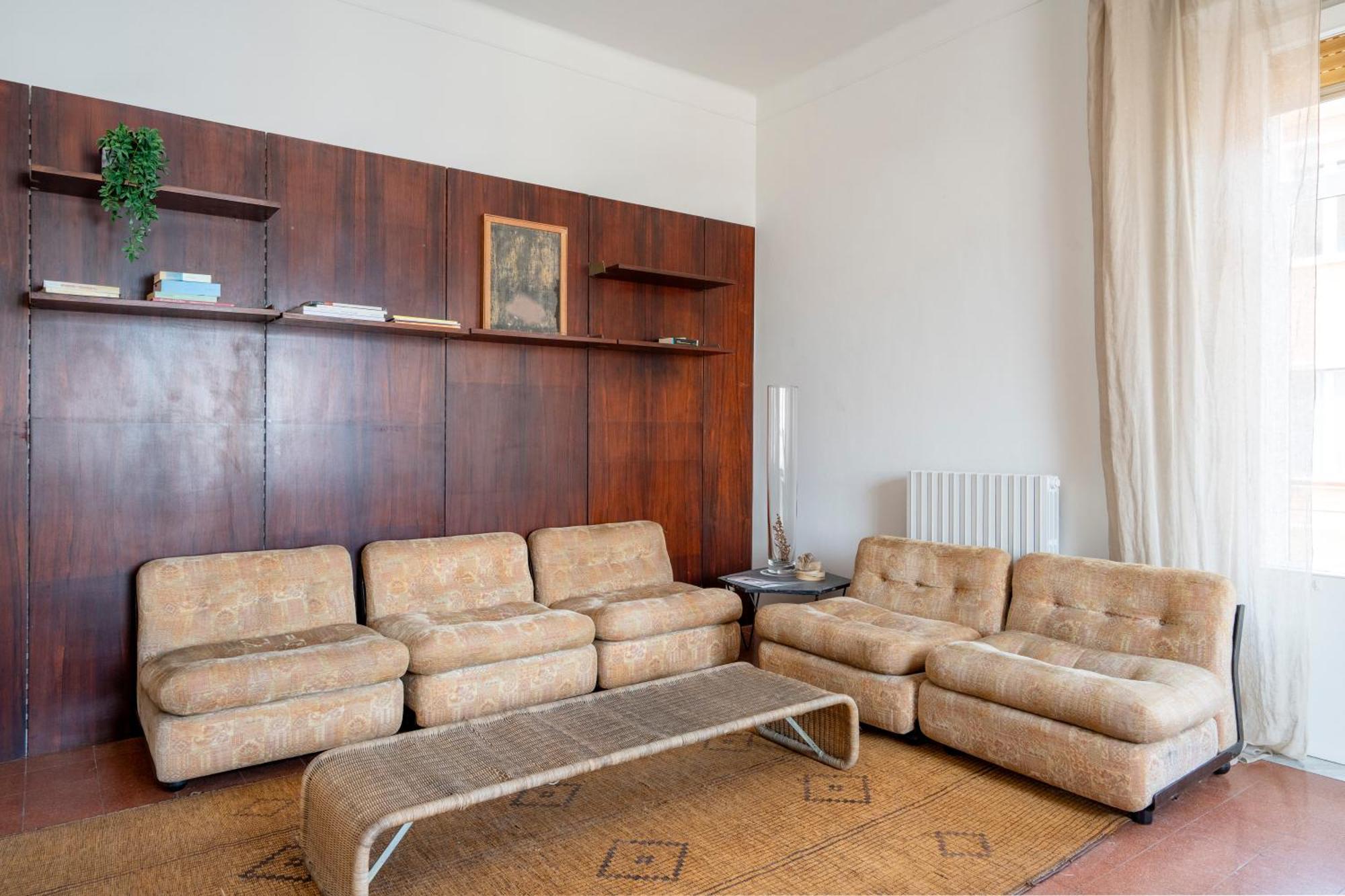 Apartamento Casa Bonaive, Ampio Trilocale Vista Mare Bari Exterior foto